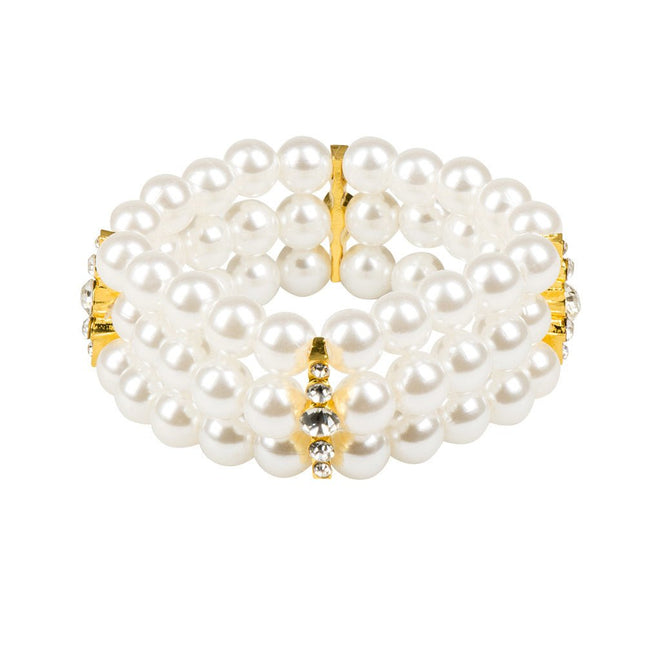 Armband Parel Goud van Boland koop je bij Partywinkel