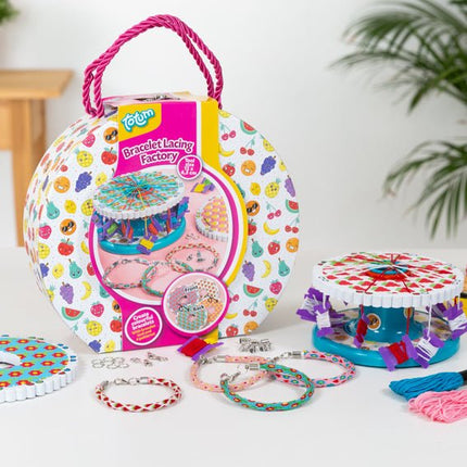 Armbanden Maken Set Set van Totum koop je bij Partywinkel