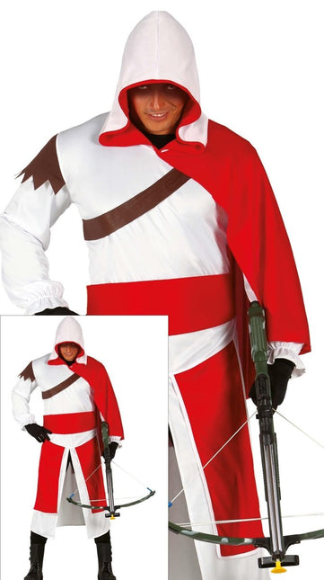 Assassins Creed Kostuum Heren L van Fiestas Guirca koop je bij Partywinkel