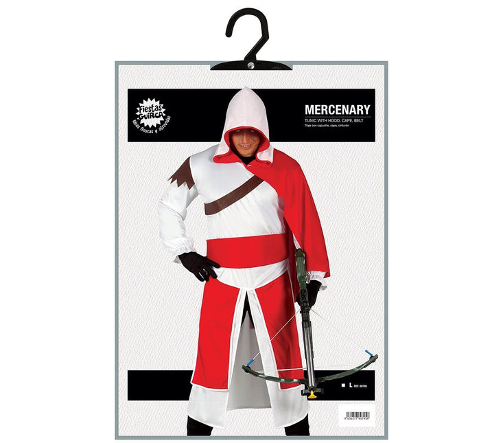 Assassins Creed Kostuum Heren L van Fiestas Guirca koop je bij Partywinkel