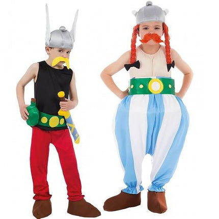 Asterix Kostuum Kind van CHAKS koop je bij Partywinkel