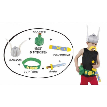 Asterix Set Kind 5 delig van CHAKS koop je bij Partywinkel