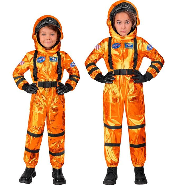 Astronaut Oranje van Widmann koop je bij Partywinkel