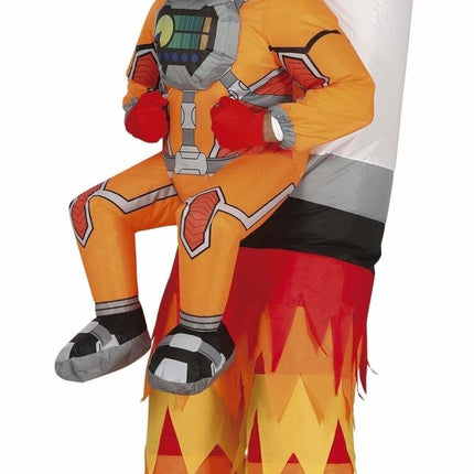 Astronauten Pak Carry Me van Fiestas Guirca koop je bij Partywinkel