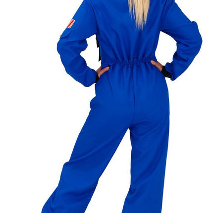 Astronauten Pak Dames van Widmann koop je bij Partywinkel