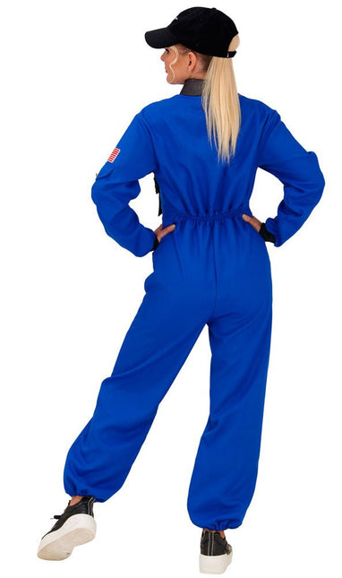 Astronauten Pak Dames van Widmann koop je bij Partywinkel