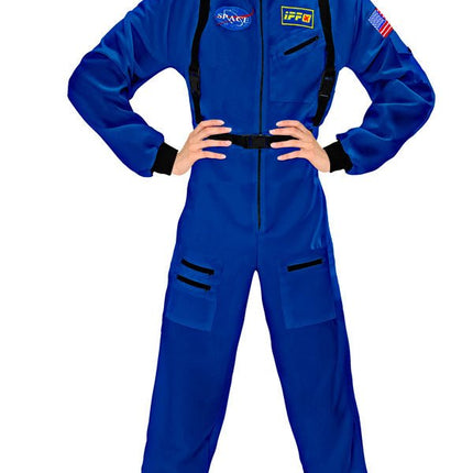Astronauten Pak Dames van Widmann koop je bij Partywinkel