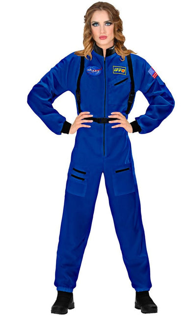 Astronauten Pak Dames van Widmann koop je bij Partywinkel