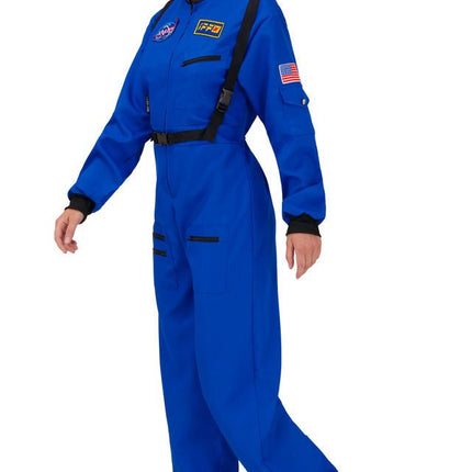 Astronauten Pak Dames van Widmann koop je bij Partywinkel