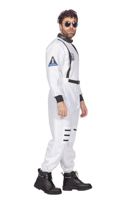 Astronauten Pak Heren van Wilbers & Wilbers koop je bij Partywinkel