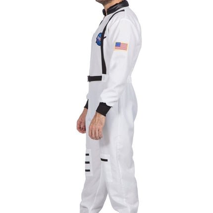 Astronauten Pak Heren van Wilbers & Wilbers koop je bij Partywinkel