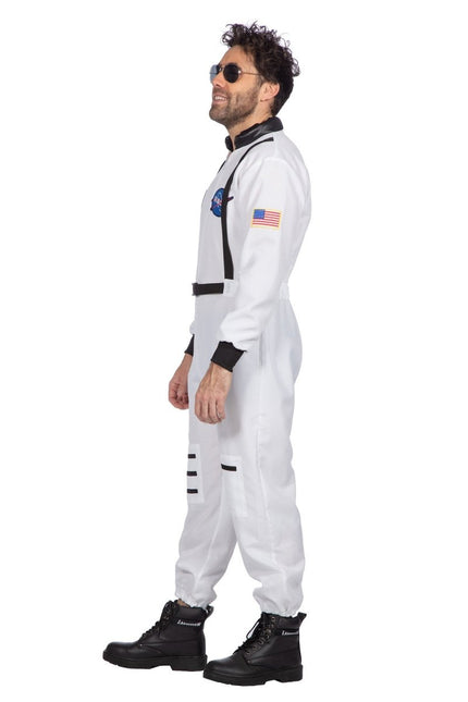 Astronauten Pak Heren van Wilbers & Wilbers koop je bij Partywinkel