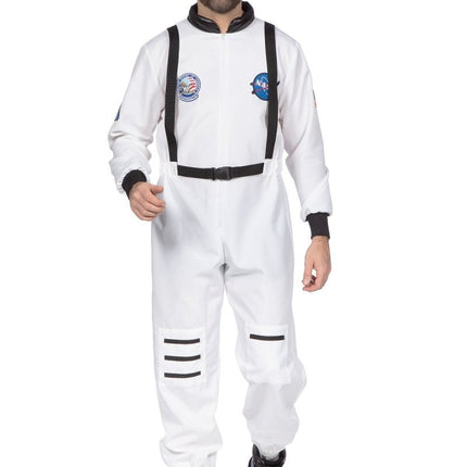 Astronauten Pak Heren van Wilbers & Wilbers koop je bij Partywinkel
