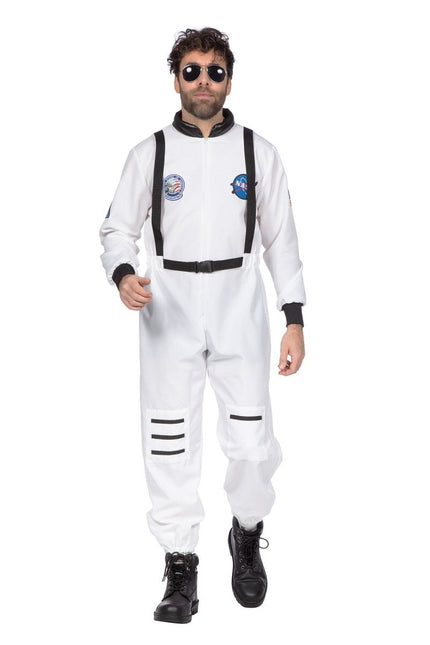 Astronauten Pak Heren van Wilbers & Wilbers koop je bij Partywinkel