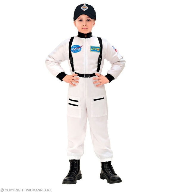 Astronauten Pak Jongen van Widmann koop je bij Partywinkel