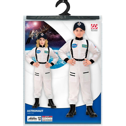 Astronauten Pak Jongen van Widmann koop je bij Partywinkel