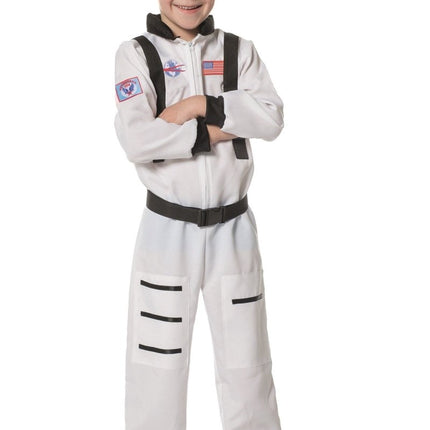 Astronauten Pak Jongen Astronaut van Wilbers & Wilbers koop je bij Partywinkel