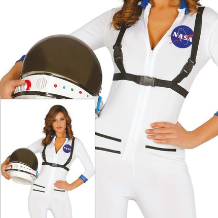 Astronautenpak Dames van Fiestas Guirca koop je bij Partywinkel