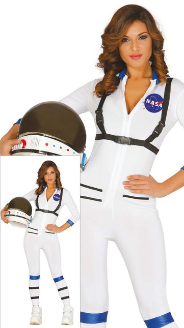 Astronautenpak Dames van Fiestas Guirca koop je bij Partywinkel