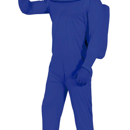 Astronautenpak Kind Blauw 14/16 jaar van Fiestas Guirca koop je bij Partywinkel