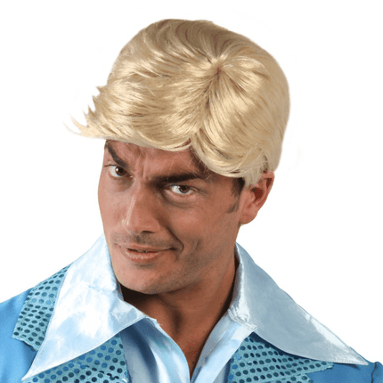 Austin Pruik Blonde van Fiestas Guirca koop je bij Partywinkel