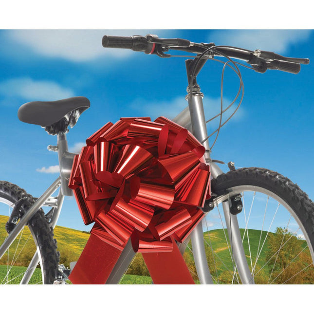 Autostrik Rood XL 59cm van Unique koop je bij Partywinkel