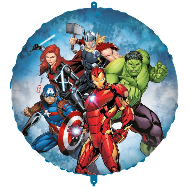 Avengers Helium Ballon Leeg 46cm van Procos koop je bij Partywinkel