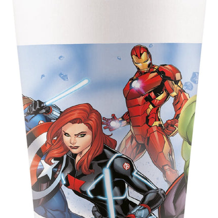 Avengers Infinity Stones Bekers 8st van Procos koop je bij Partywinkel