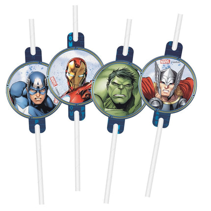 Avengers Infinity Stones Rietjes 4st van Procos koop je bij Partywinkel