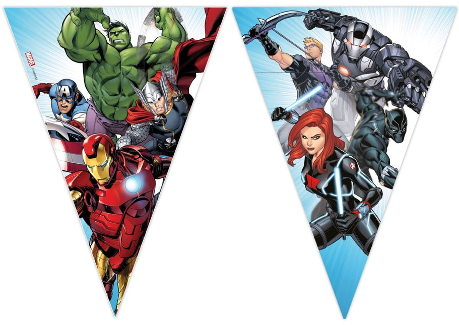 Avengers Infinity Stones Slinger van Procos koop je bij Partywinkel