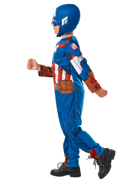 Avengers Kostuum Kind van Rubies koop je bij Partywinkel