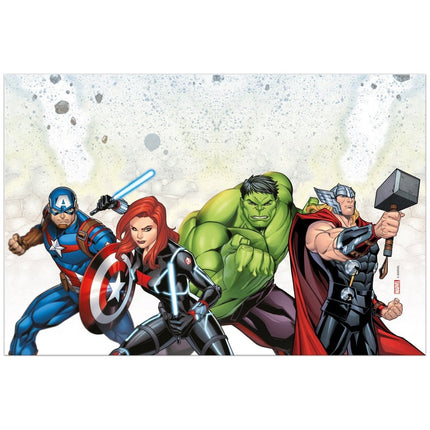Avengers Tafelkleed 1,8m van Procos koop je bij Partywinkel