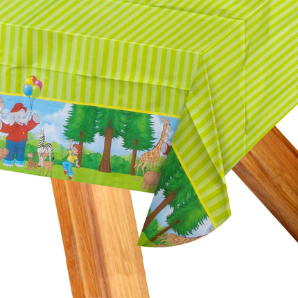Benjamin Blümchen Tablecloth, 1.2 m