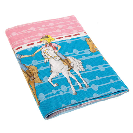 Bibi and Tina Tablecloth, 1.2 m