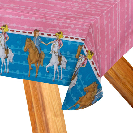 Bibi and Tina Tablecloth, 1.2 m