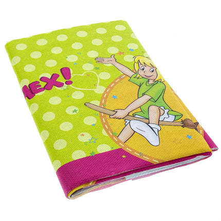 Bibi Blocksberg Tablecloth, 1.2 m
