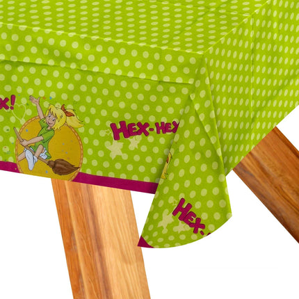 Bibi Blocksberg Tablecloth, 1.2 m