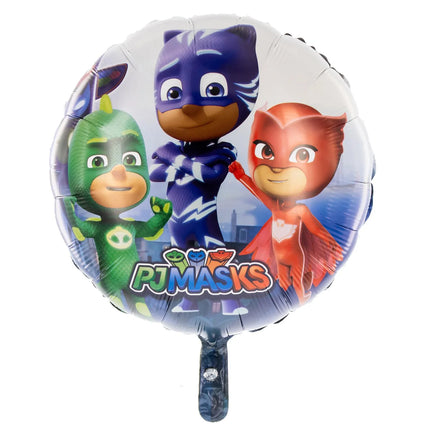 PJ Masks Helium Balloon, Colored, Empty, 45 cm