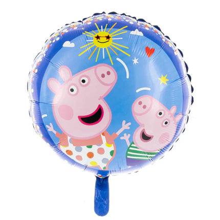 Peppa Pig Helium Balloon (Empty), 45 cm