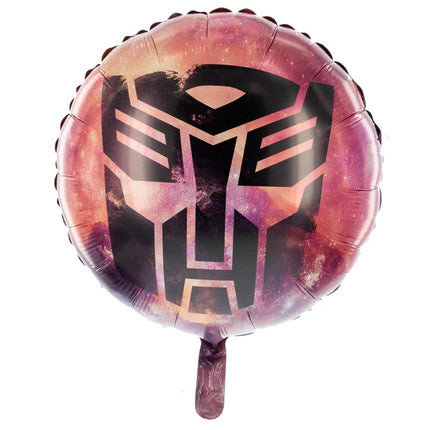 Transformers Helium Balloon, Empty, 45 cm