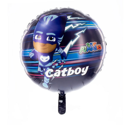 PJ Masks Helium Balloon, Empty, 45 cm