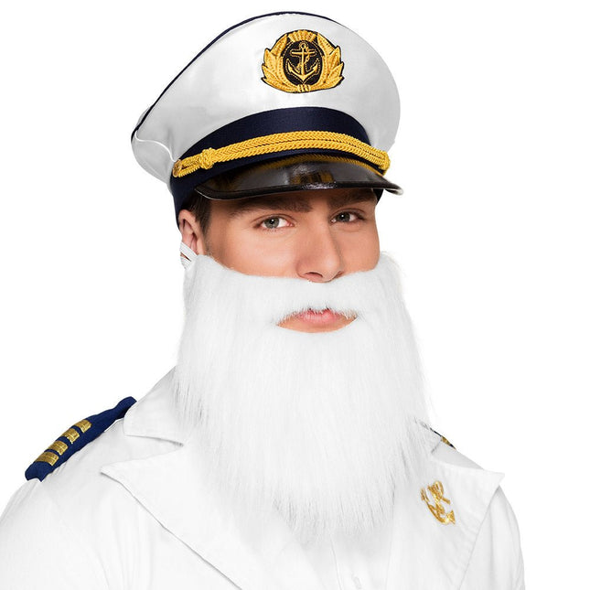 Baard Kapitein van Boland koop je bij Partywinkel