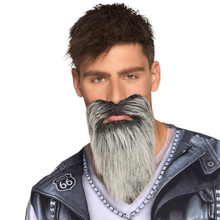 Baard Ridder van Boland koop je bij Partywinkel