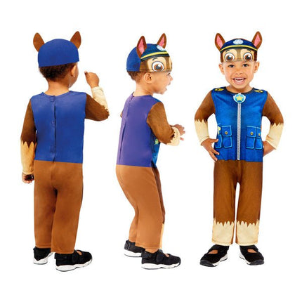 Baby Kostuum Chase van Riethmueller koop je bij Partywinkel
