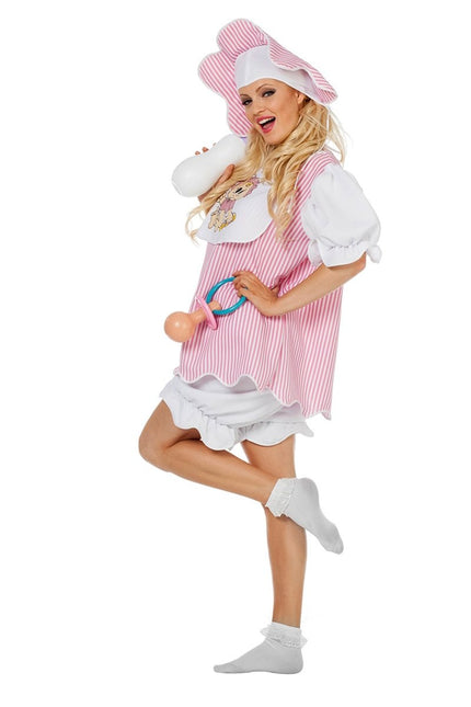 Baby Kostuum Dames van Wilbers & Wilbers koop je bij Partywinkel