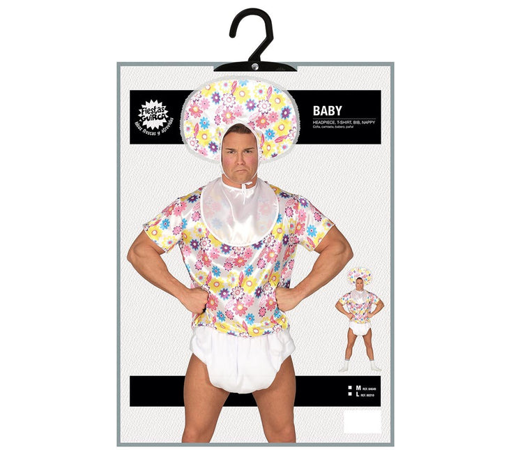 Baby Kostuum Heren van Fiestas Guirca koop je bij Partywinkel