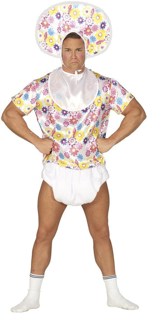 Baby Kostuum Heren van Fiestas Guirca koop je bij Partywinkel