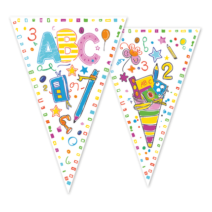 Back To School Slinger Abc 10m van WeFiesta koop je bij Partywinkel