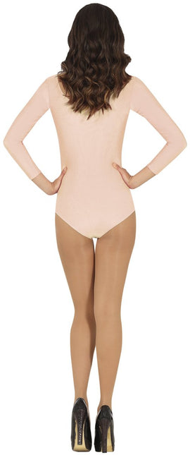 Balletpakje Nude Dames van Fiestas Guirca koop je bij Partywinkel