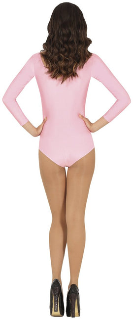 Balletpakje Roze Dames van Fiestas Guirca koop je bij Partywinkel